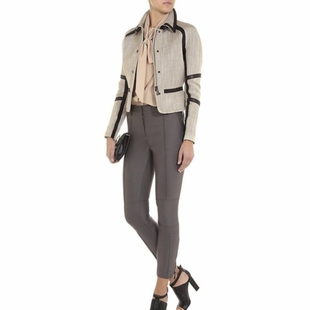 NWT Belstaff Ripley Raglan J size EU 38